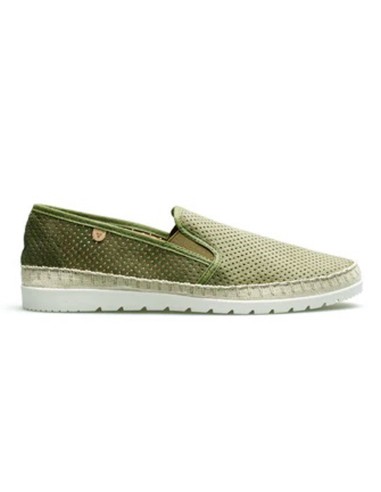 Verbenas Boris Hole Gallery espadrillas in tessuto
